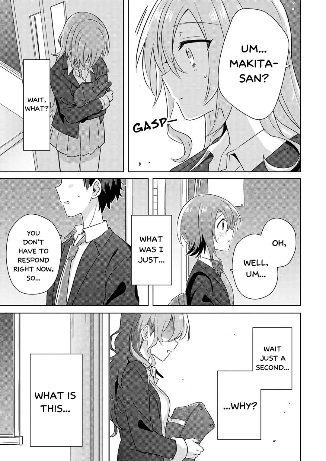 Doushitara Osananajimi no Kanojo ni Naremasu ka!? Chapter 1 - Page 28