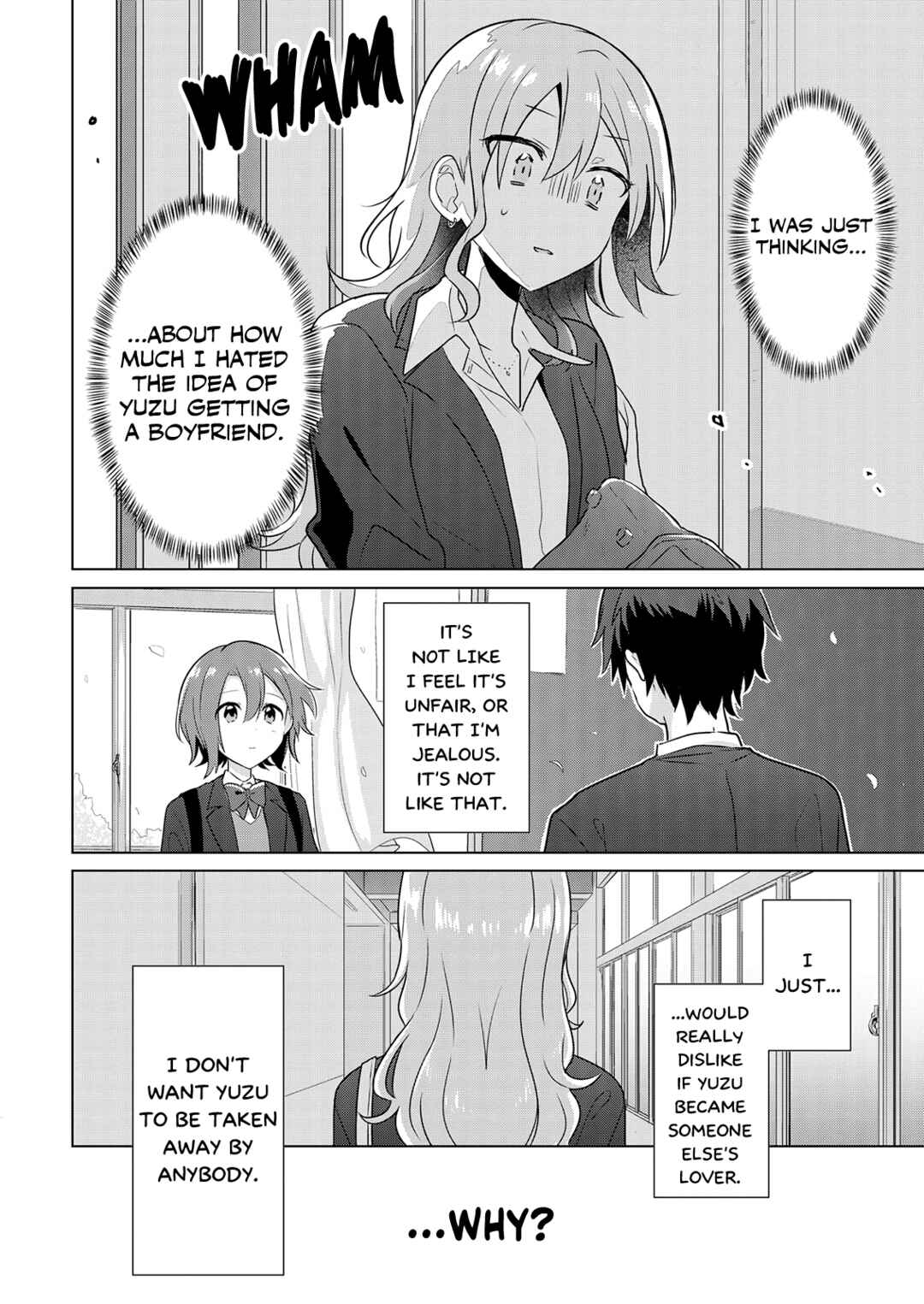 Doushitara Osananajimi no Kanojo ni Naremasu ka!? Chapter 1 - Page 29
