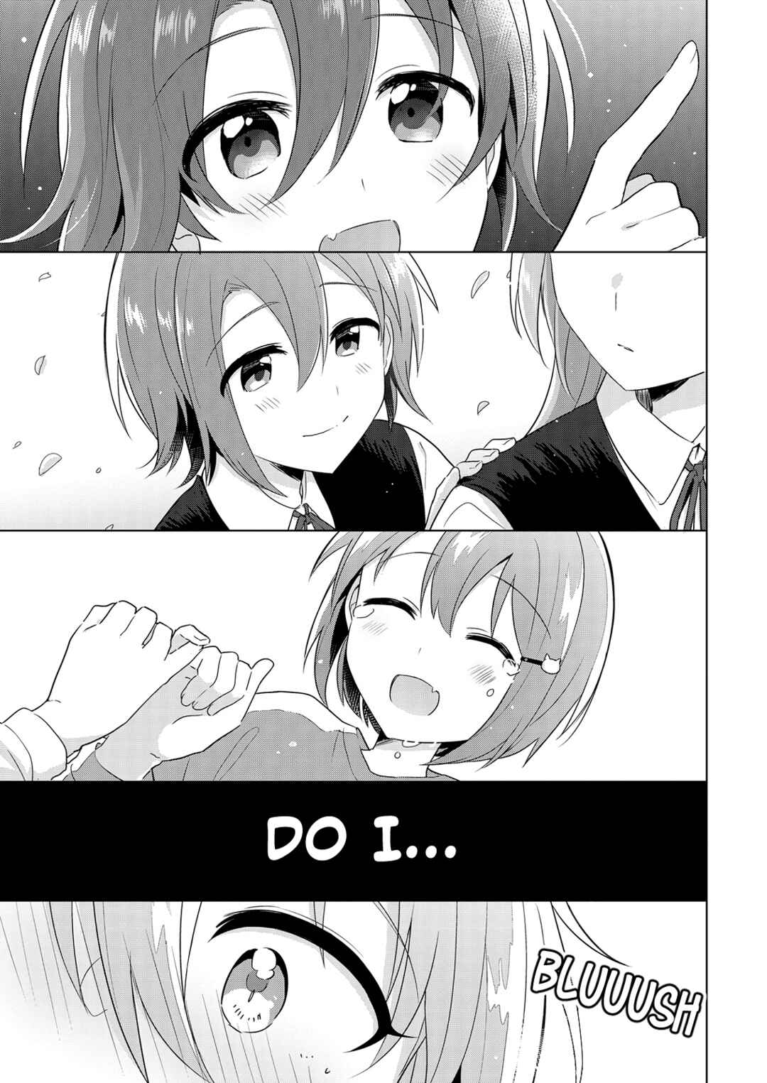 Doushitara Osananajimi no Kanojo ni Naremasu ka!? Chapter 1 - Page 30