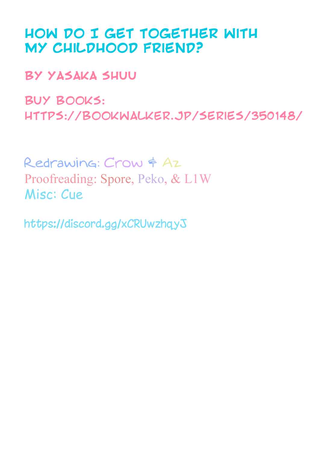 Doushitara Osananajimi no Kanojo ni Naremasu ka!? Chapter 1 - Page 32