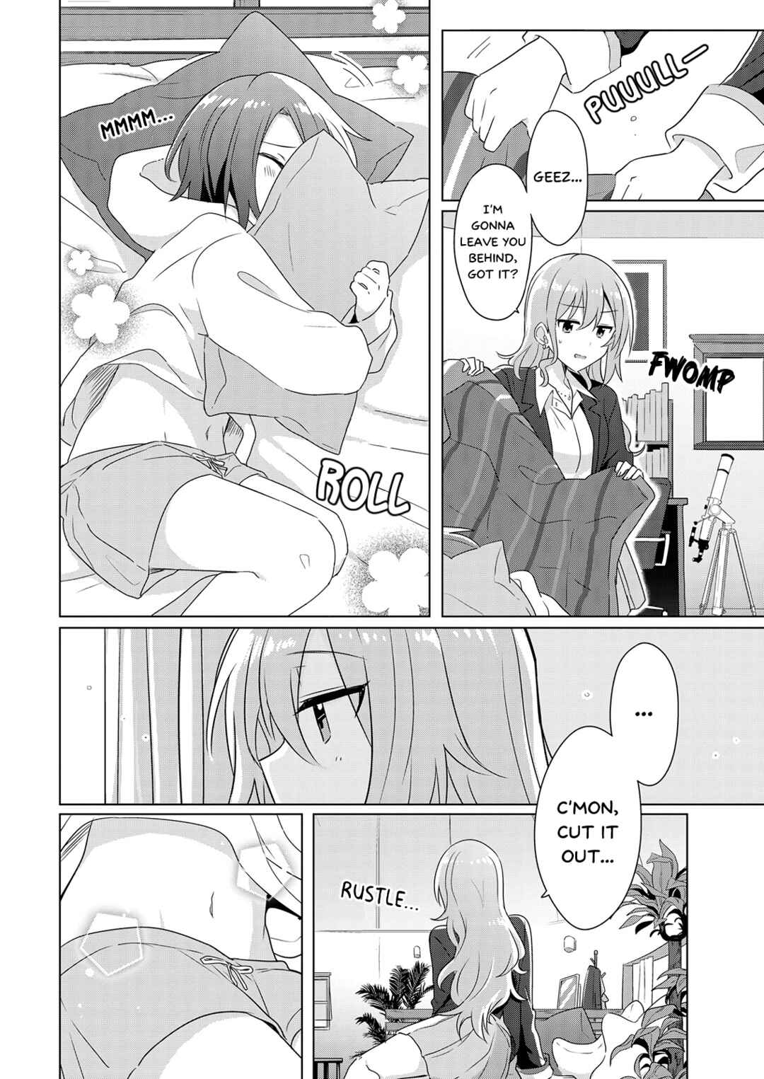 Doushitara Osananajimi no Kanojo ni Naremasu ka!? Chapter 1 - Page 7