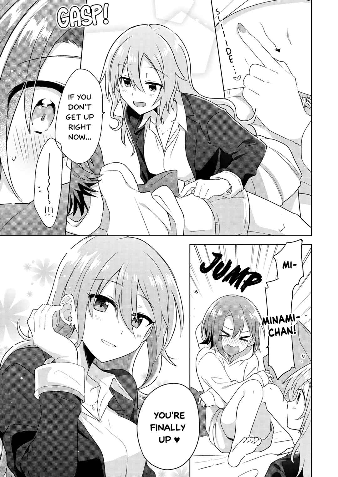 Doushitara Osananajimi no Kanojo ni Naremasu ka!? Chapter 1 - Page 8