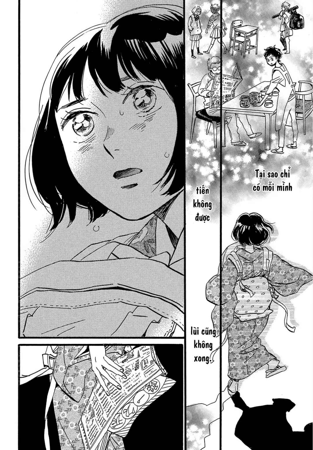 Namida Ame to Serenade Chapter 25 - Page 31