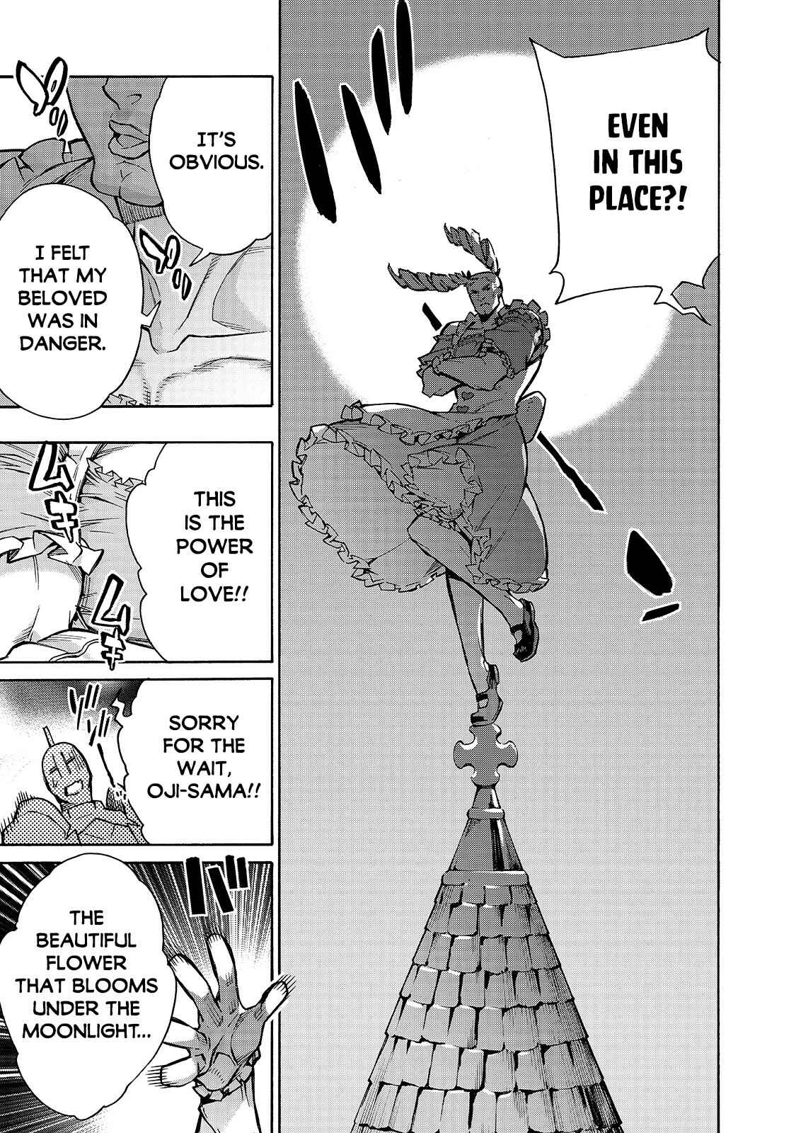 Kuro no Shoukanshi Chapter 83 - Page 13