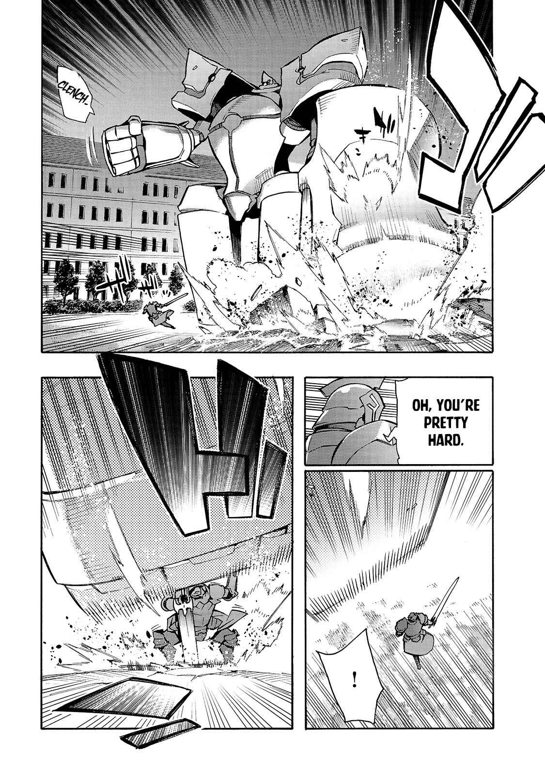 Kuro no Shoukanshi Chapter 83 - Page 4