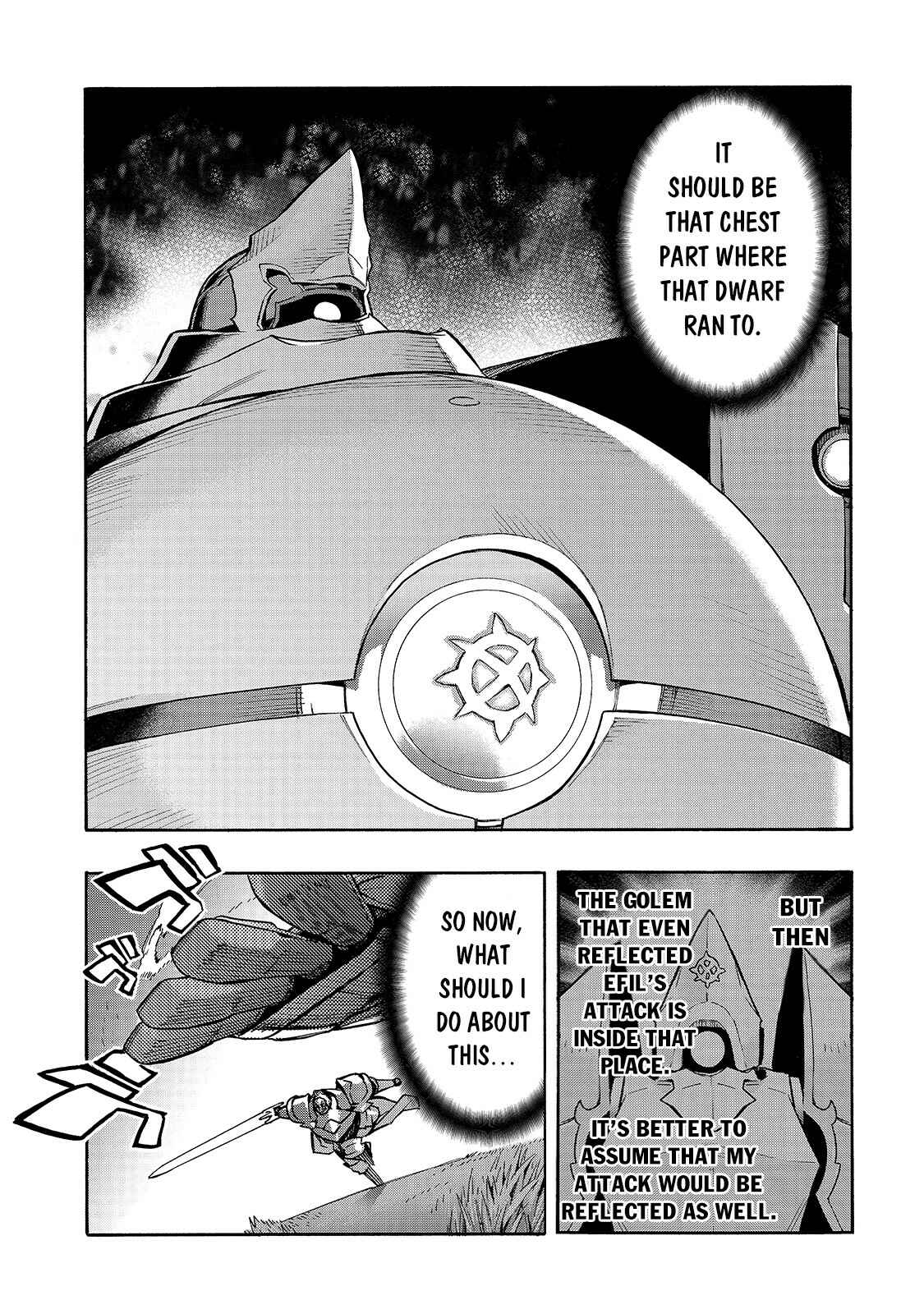 Kuro no Shoukanshi Chapter 83 - Page 9