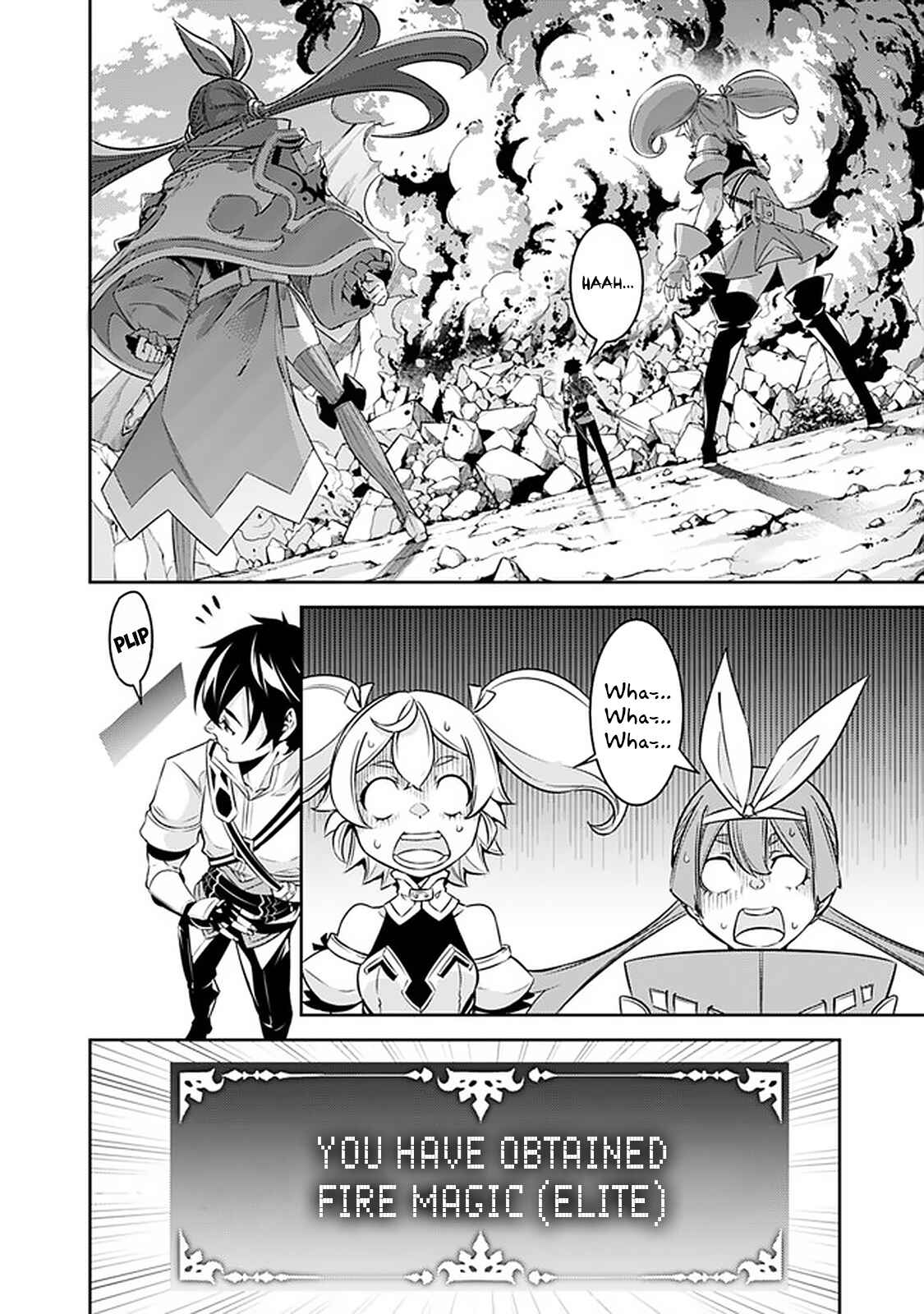 Shijou Saikyou no Mahou Kenshi, F Rank Boukensha ni Tensei Suru ~Kensei to Matei, 2 Tsu no Zense wo motta Otoko no Eiyuutan~ Chapter 29 - Page 14