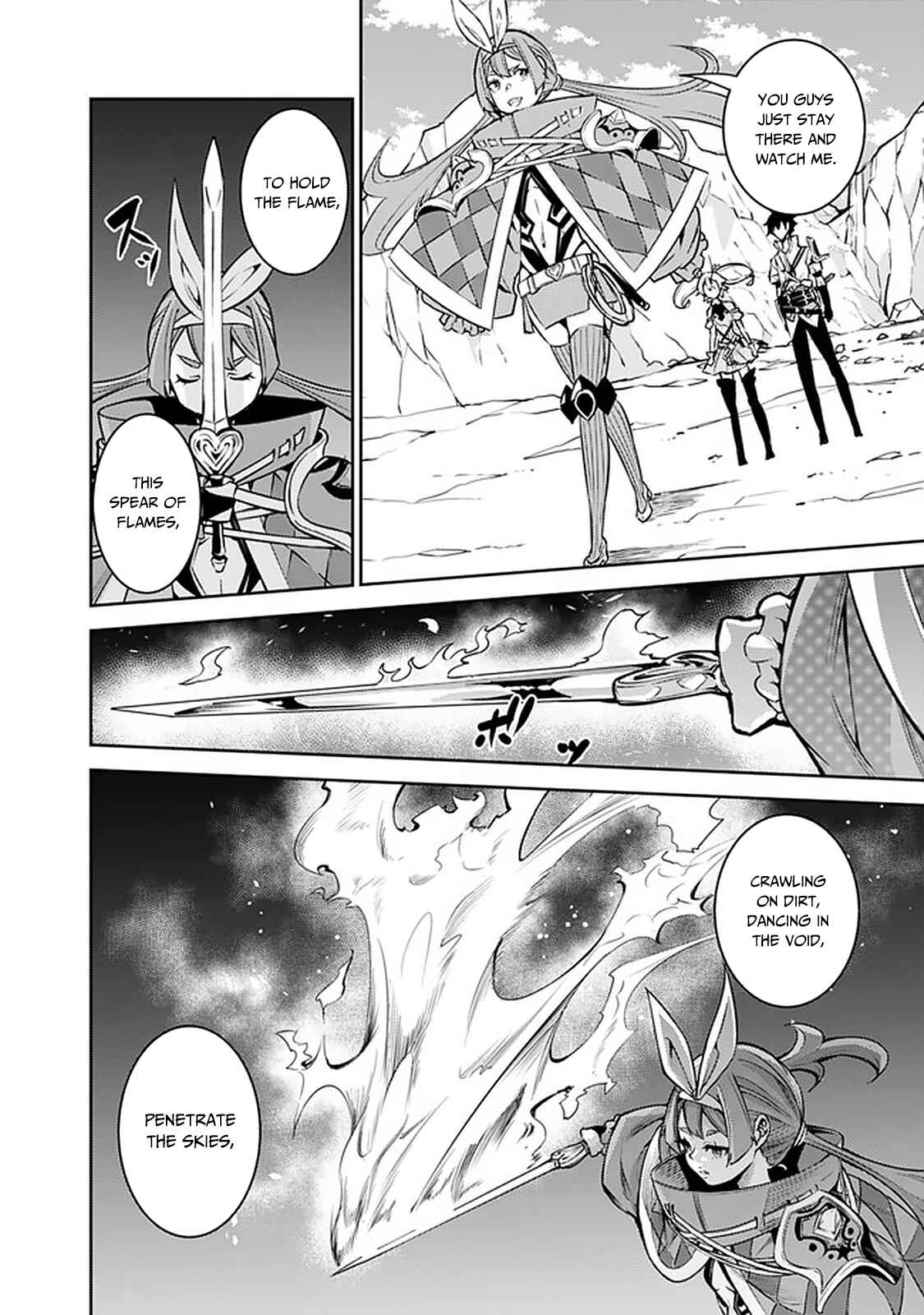 Shijou Saikyou no Mahou Kenshi, F Rank Boukensha ni Tensei Suru ~Kensei to Matei, 2 Tsu no Zense wo motta Otoko no Eiyuutan~ Chapter 29 - Page 5