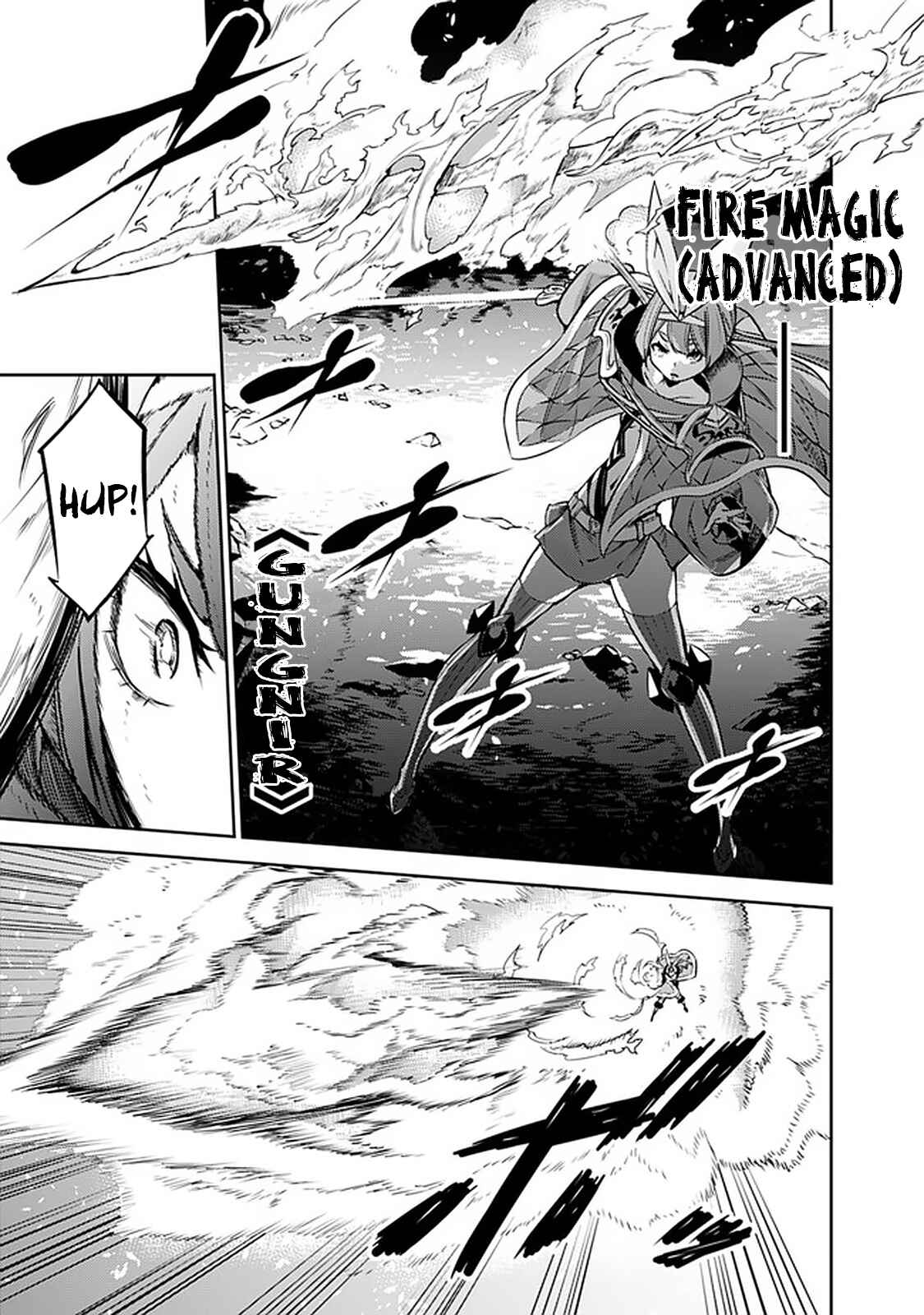 Shijou Saikyou no Mahou Kenshi, F Rank Boukensha ni Tensei Suru ~Kensei to Matei, 2 Tsu no Zense wo motta Otoko no Eiyuutan~ Chapter 29 - Page 6