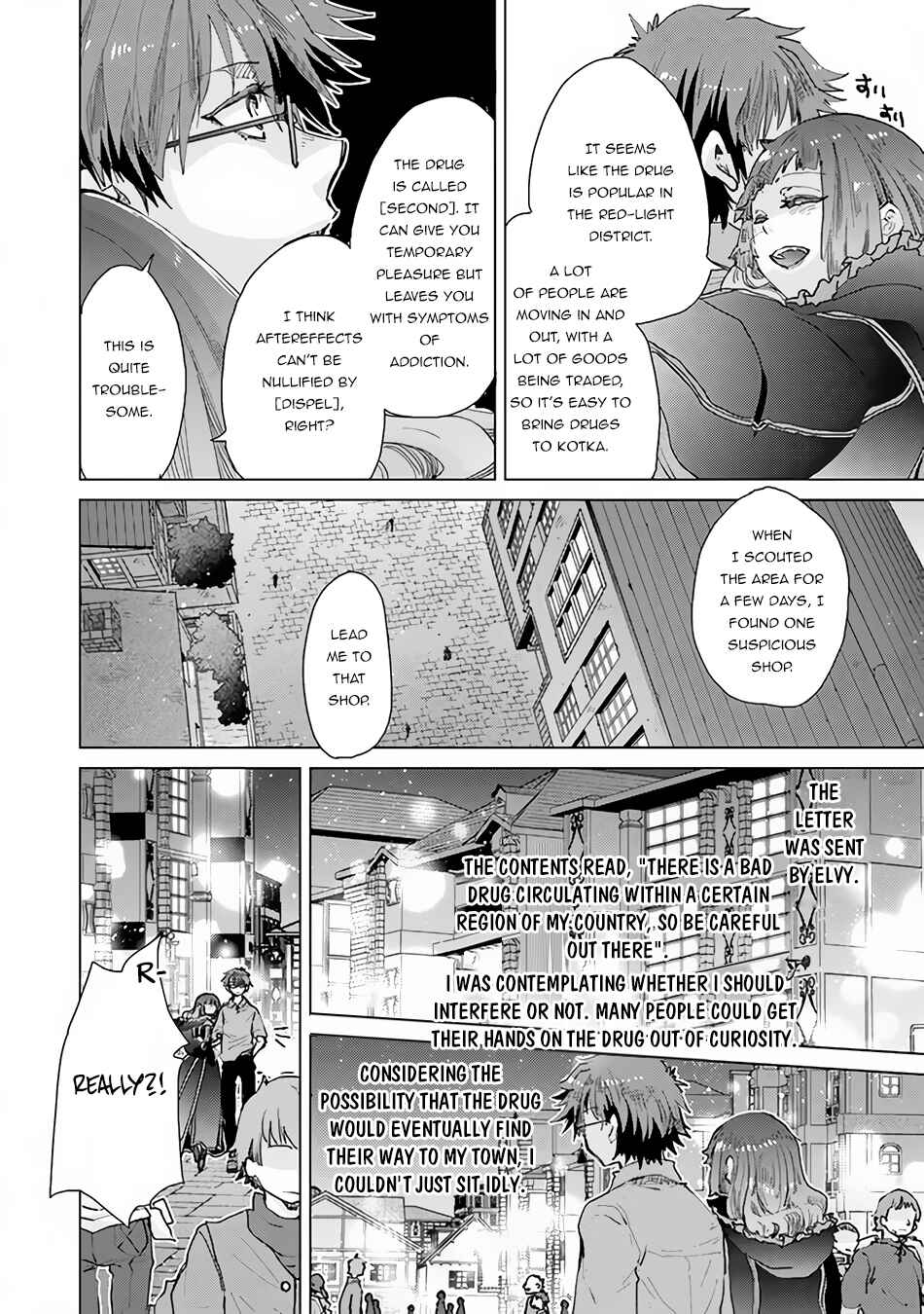 Hazure Skill "Kage ga Usui" o Motsu Guild Shokuin ga, Jitsu wa Densetsu no Ansatsusha Chapter 29 - Page 19