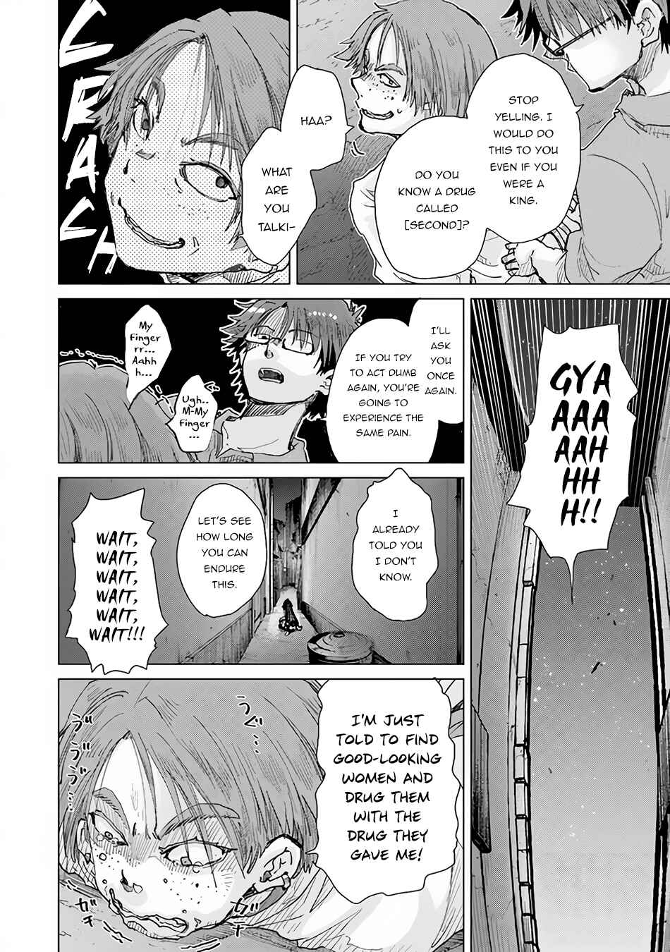 Hazure Skill "Kage ga Usui" o Motsu Guild Shokuin ga, Jitsu wa Densetsu no Ansatsusha Chapter 29 - Page 23