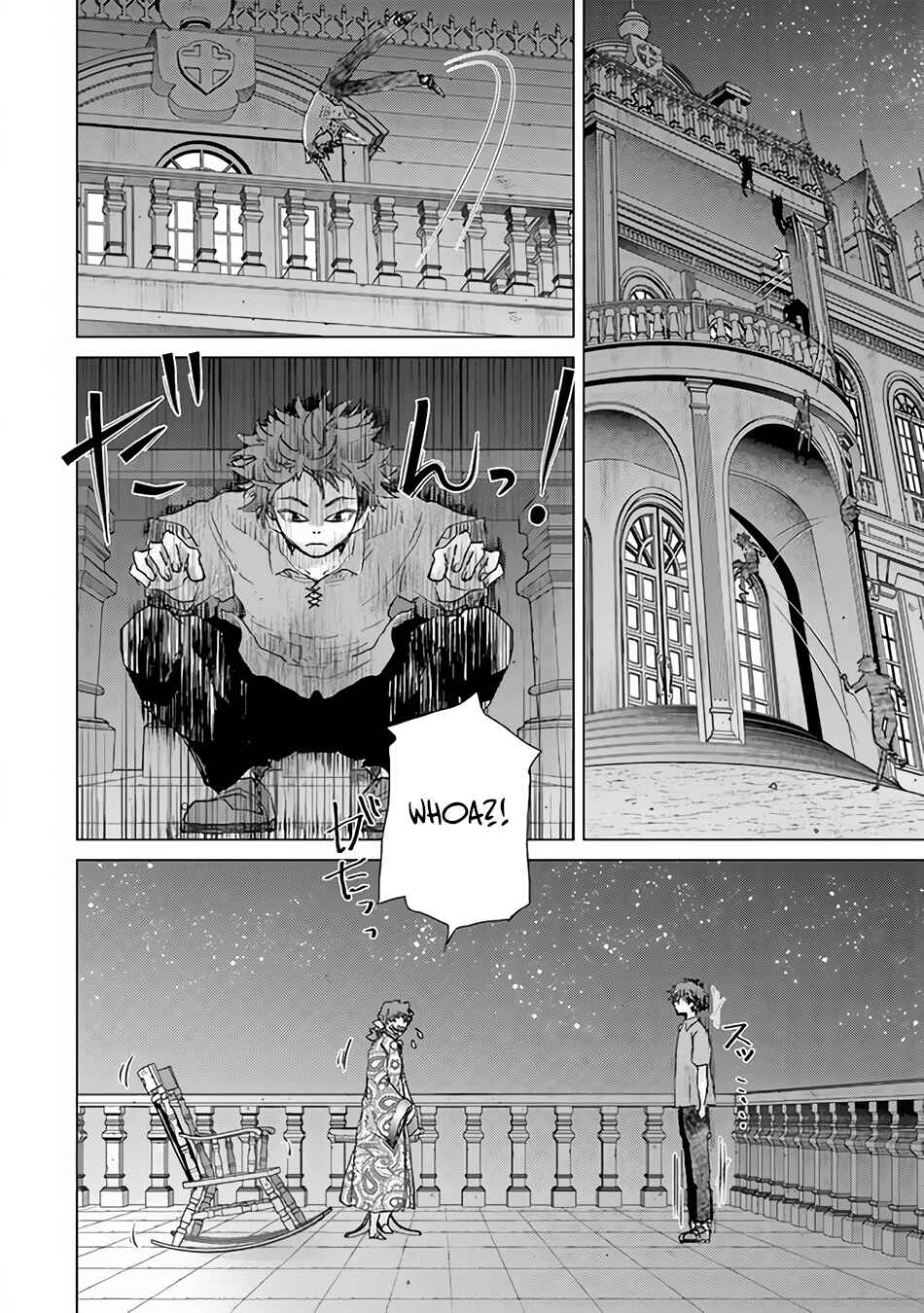 Hazure Skill "Kage ga Usui" o Motsu Guild Shokuin ga, Jitsu wa Densetsu no Ansatsusha Chapter 29 - Page 29