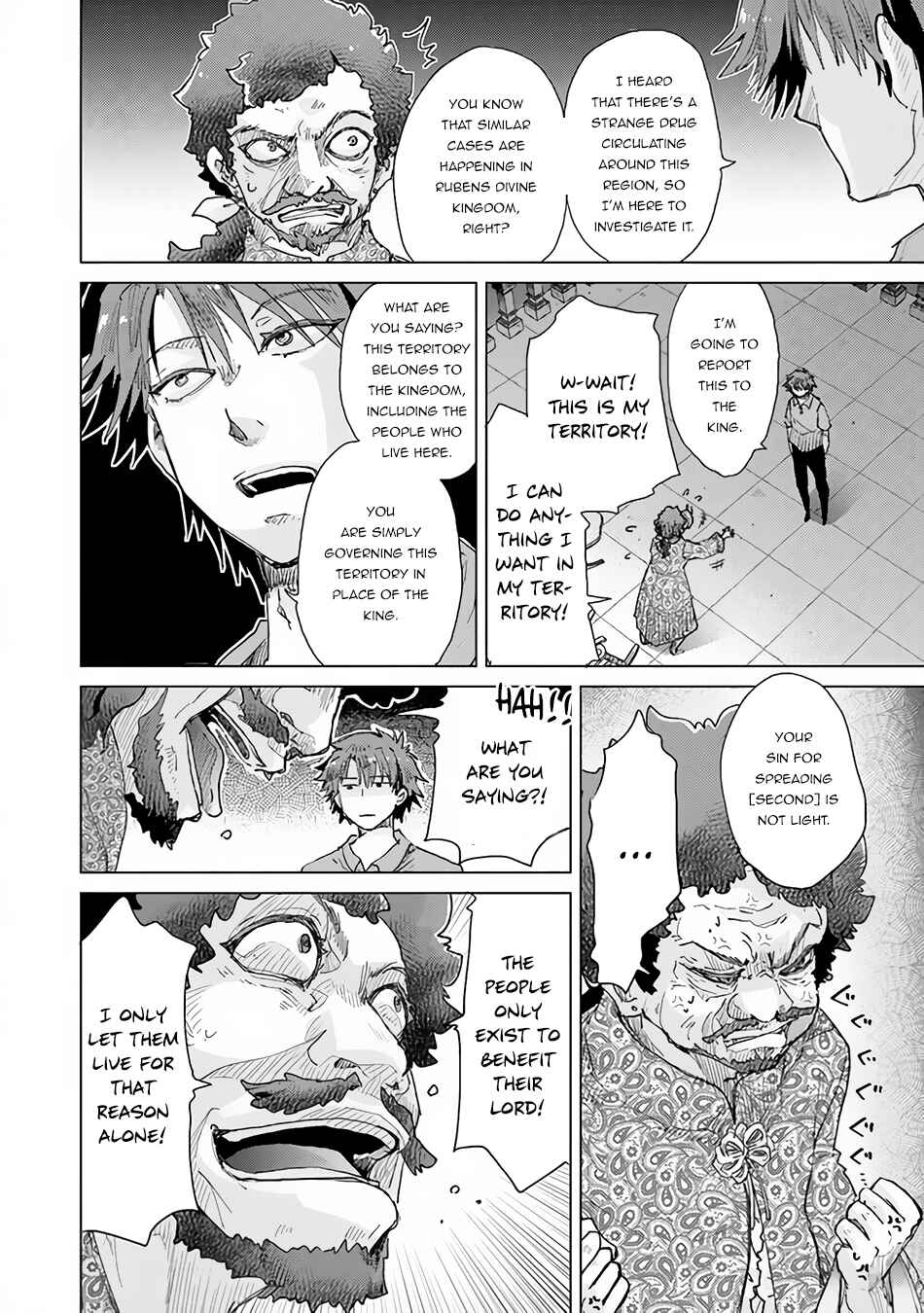 Hazure Skill "Kage ga Usui" o Motsu Guild Shokuin ga, Jitsu wa Densetsu no Ansatsusha Chapter 29 - Page 31