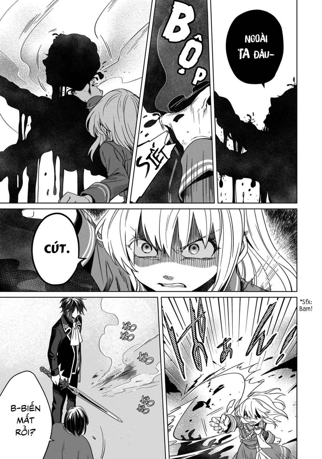 Yarinaoshi Reijou wa Ryuutei Heika o Kouryaku-chuu Chapter 12 - Page 12