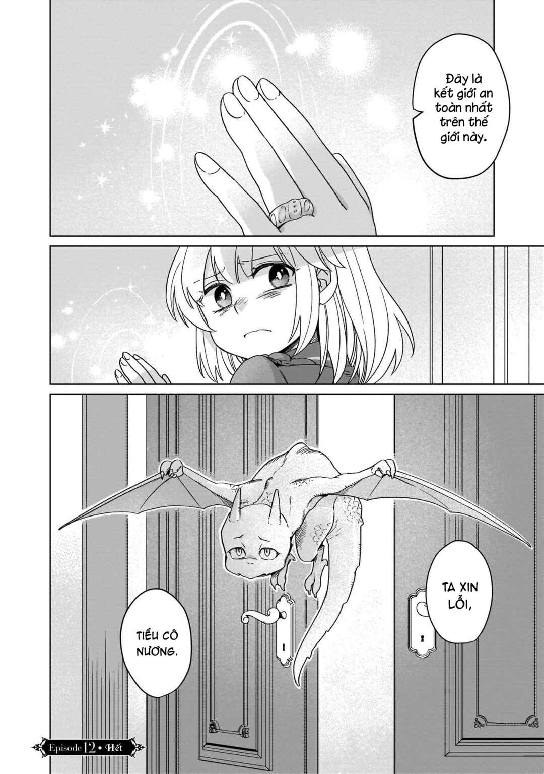Yarinaoshi Reijou wa Ryuutei Heika o Kouryaku-chuu Chapter 12 - Page 31