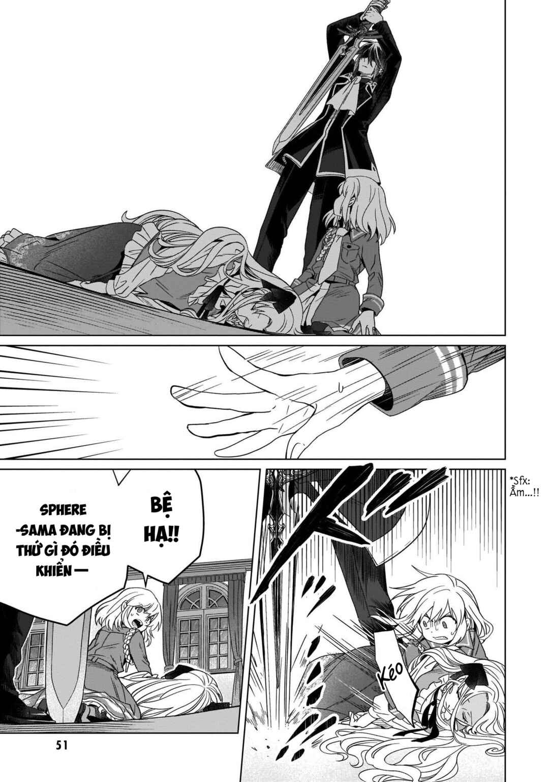 Yarinaoshi Reijou wa Ryuutei Heika o Kouryaku-chuu Chapter 12 - Page 8