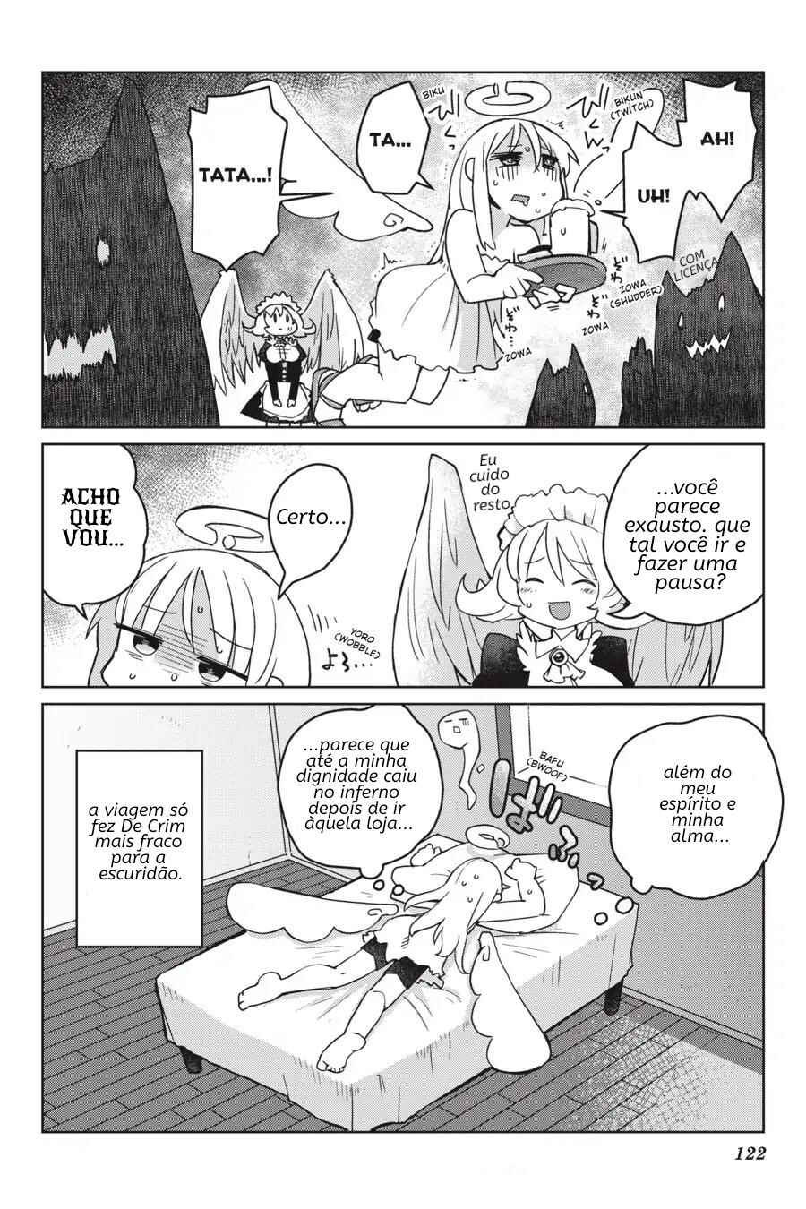 Ishuzoku Reviewers Chapter 11 - Page 15