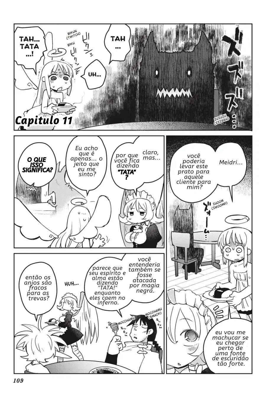Ishuzoku Reviewers Chapter 11 - Page 2