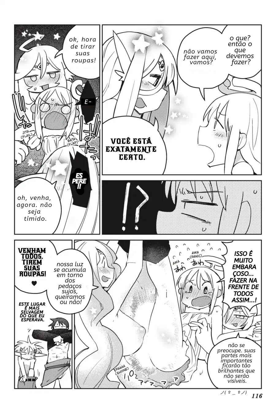 Ishuzoku Reviewers Chapter 11 - Page 9