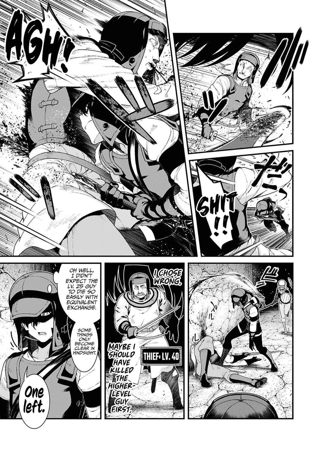 Isekai Meikyuu de Harem o Chapter 95 - Page 10