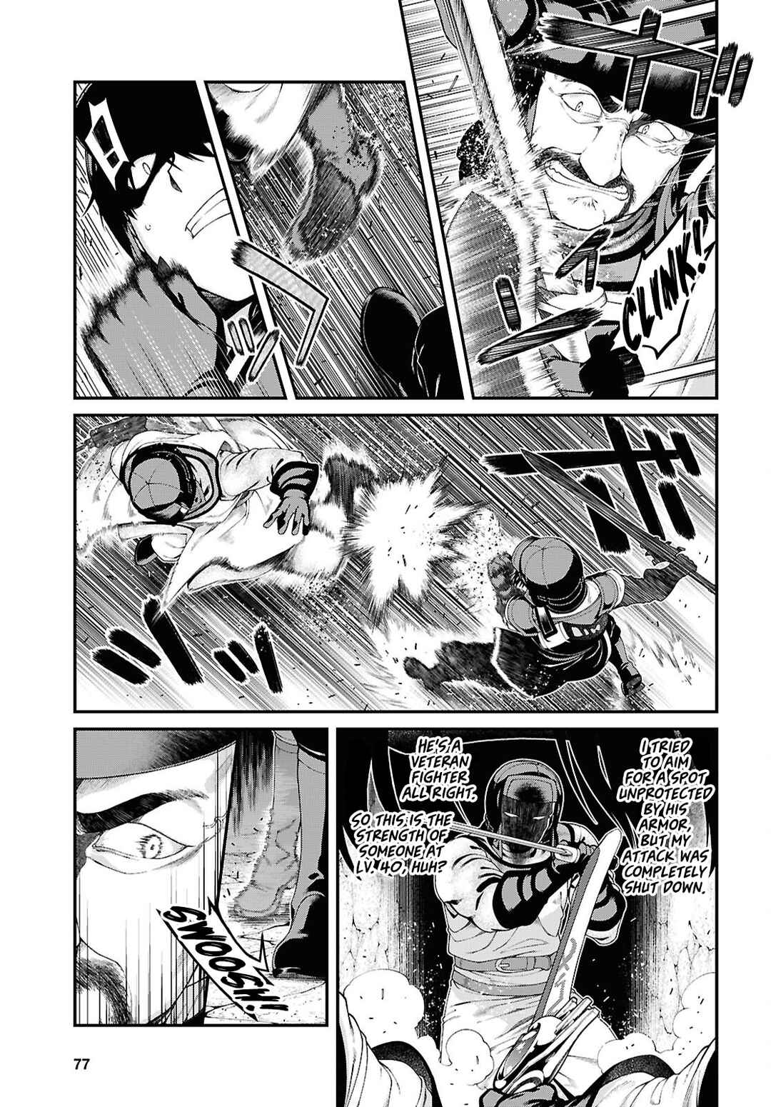 Isekai Meikyuu de Harem o Chapter 95 - Page 12