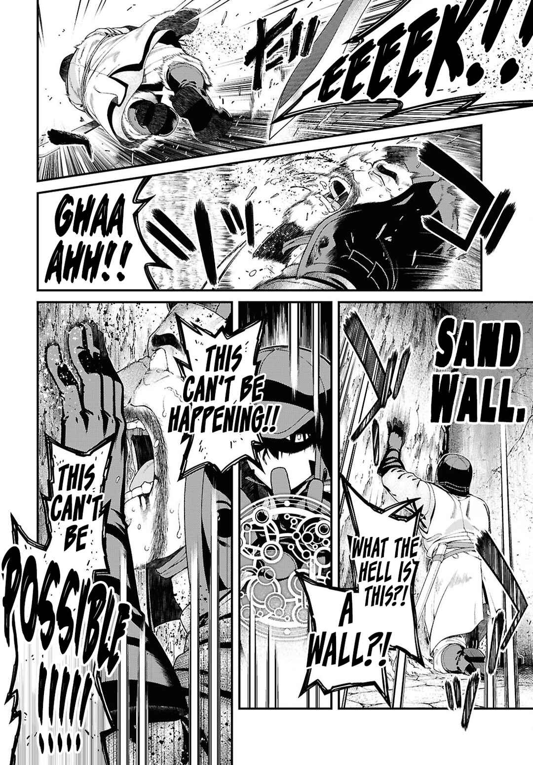 Isekai Meikyuu de Harem o Chapter 95 - Page 15