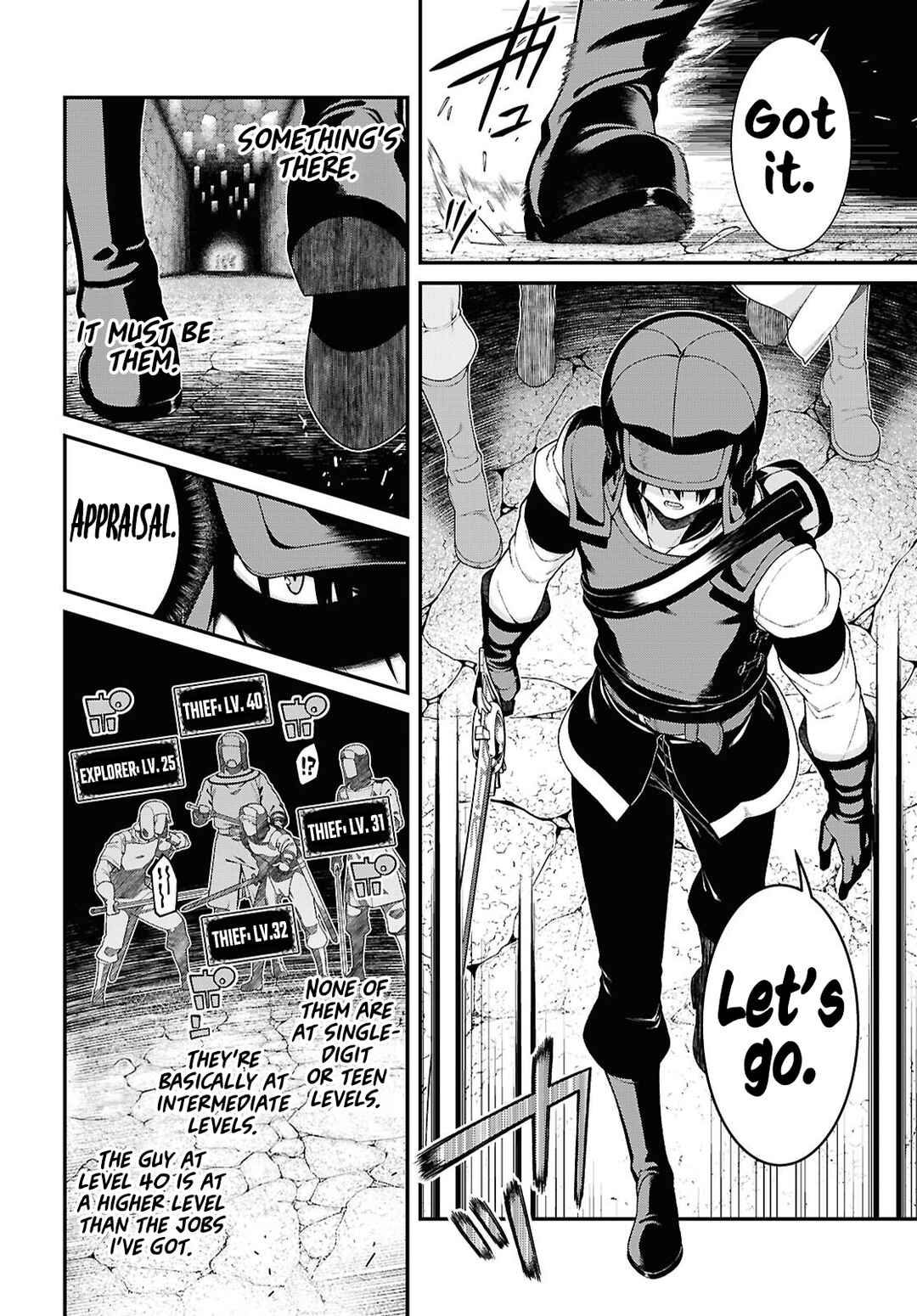 Isekai Meikyuu de Harem o Chapter 95 - Page 7