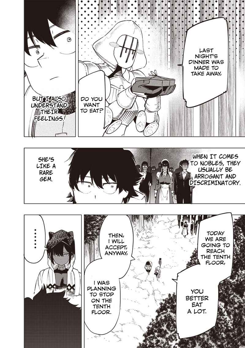 Wazawai no Avalon: Game Saijaku no Akuyaku Debu ni Ten'i Shita kedo, Ore dake "Yasereba Tsuyokute New Game" na Sekai datta no de, Saisoku Level Up & Hametsu Flag Kaihi de Kage no Eiyuu o Mezashimasu Chapter 47 - Page 4