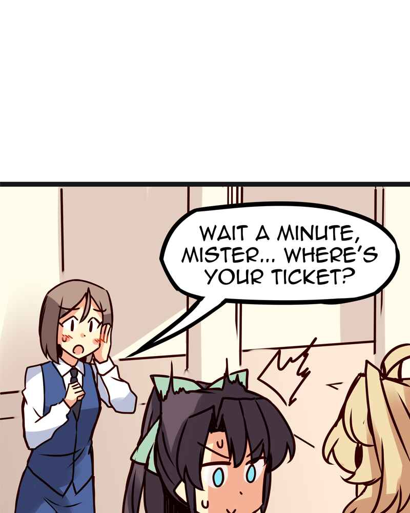 Everywhere & Nowhere Chapter 114 - Page 18