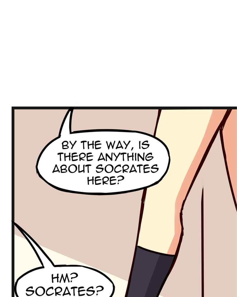 Everywhere & Nowhere Chapter 114 - Page 32