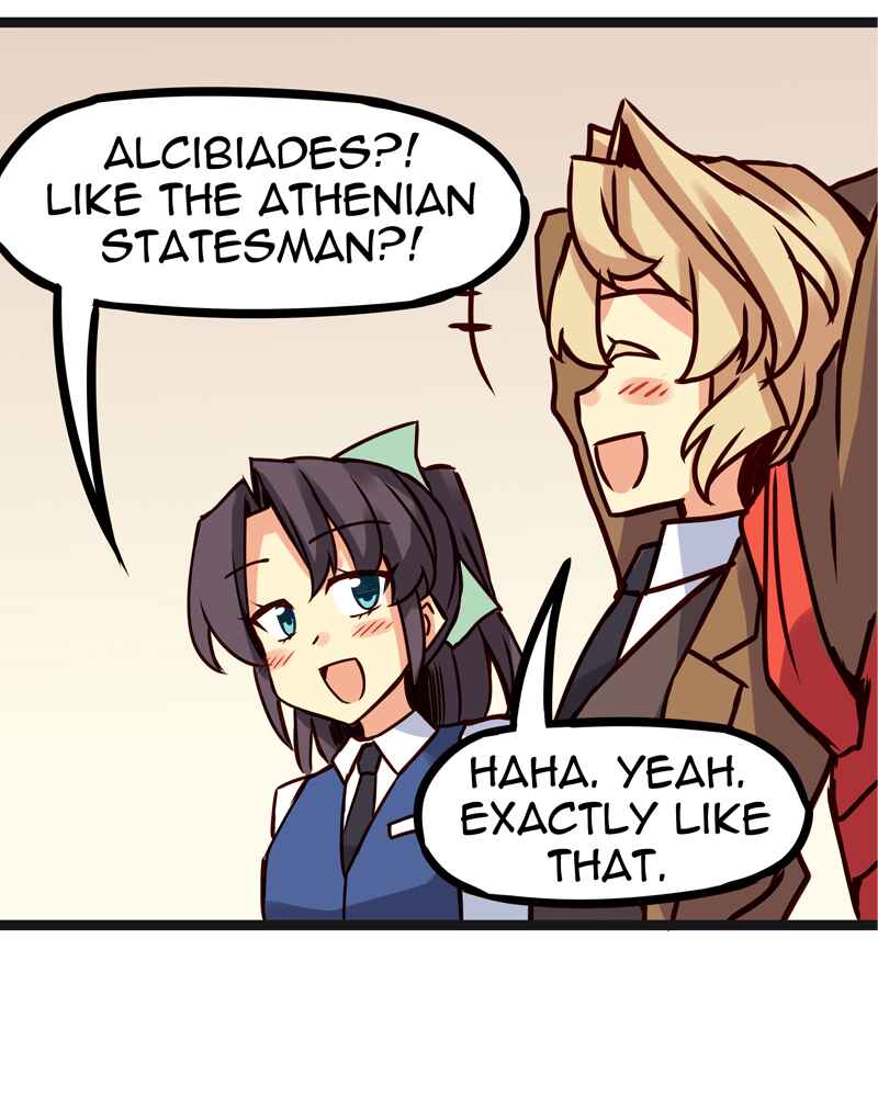 Everywhere & Nowhere Chapter 114 - Page 29