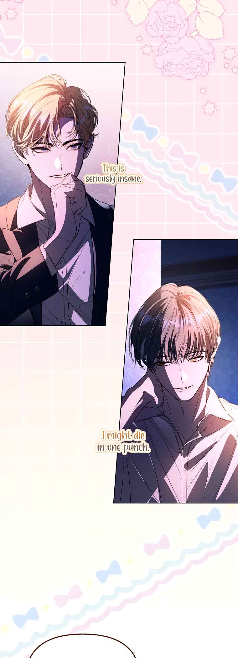 Trapped at Home With the Male Leads Chapter 48 - Page 11