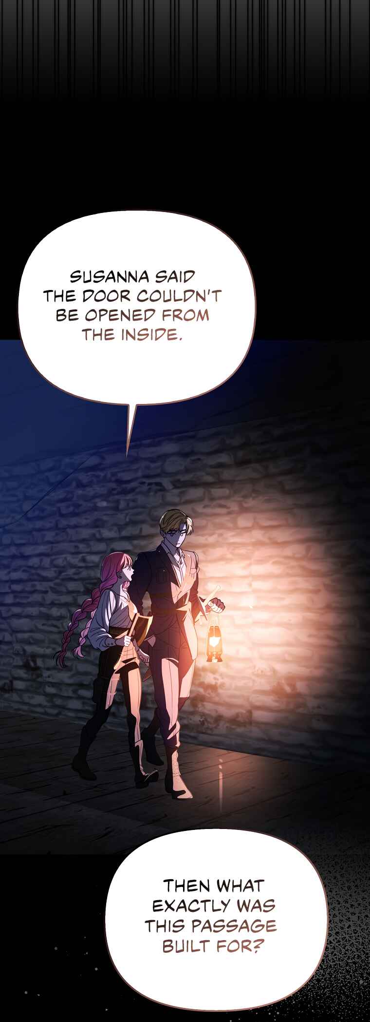 Trapped at Home With the Male Leads Chapter 48 - Page 13