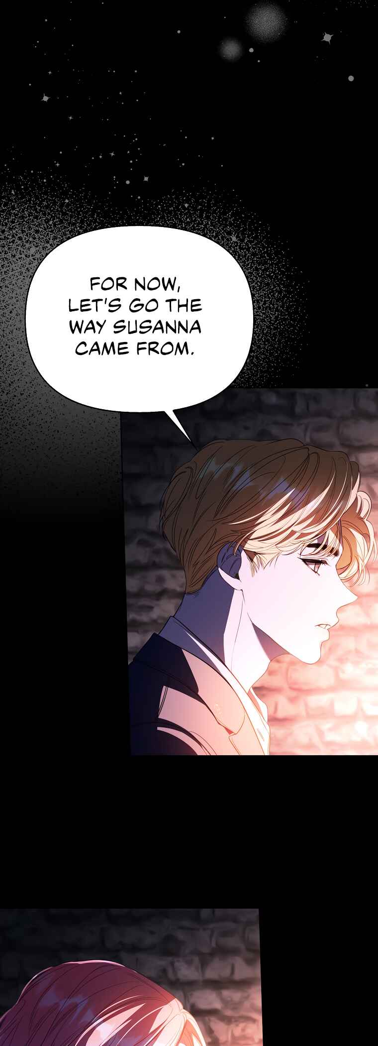 Trapped at Home With the Male Leads Chapter 48 - Page 14