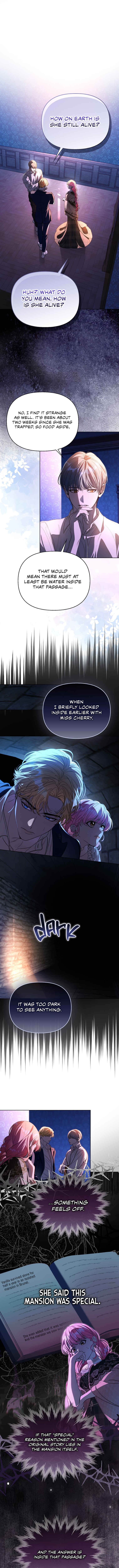 Trapped at Home With the Male Leads Chapter 48 - Page 2