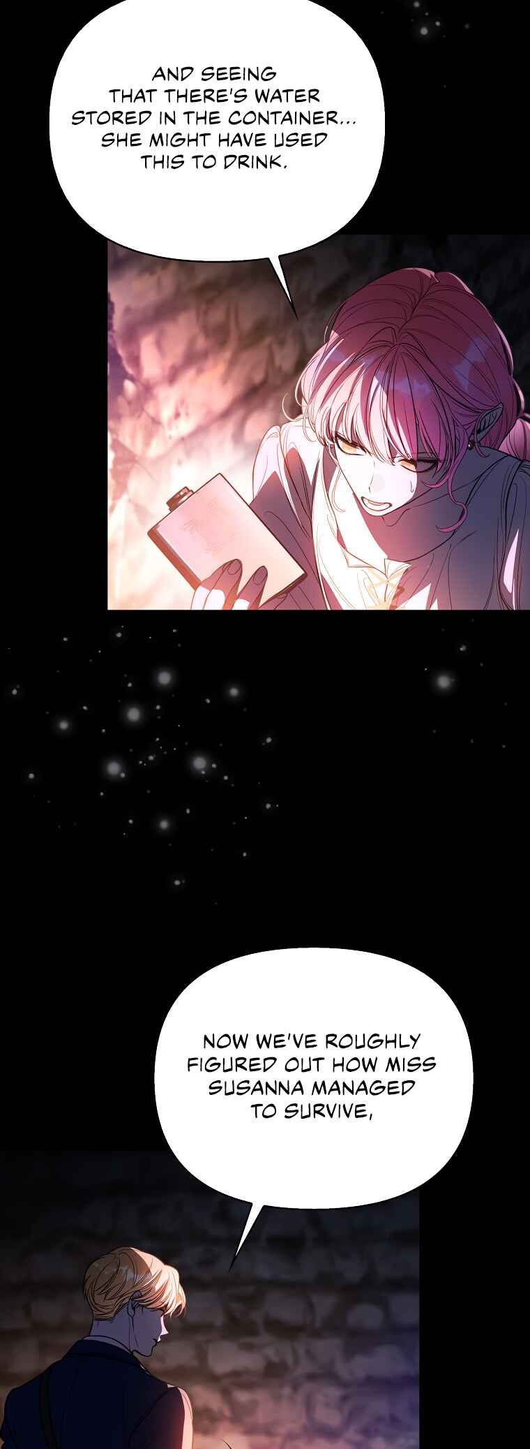Trapped at Home With the Male Leads Chapter 48 - Page 21