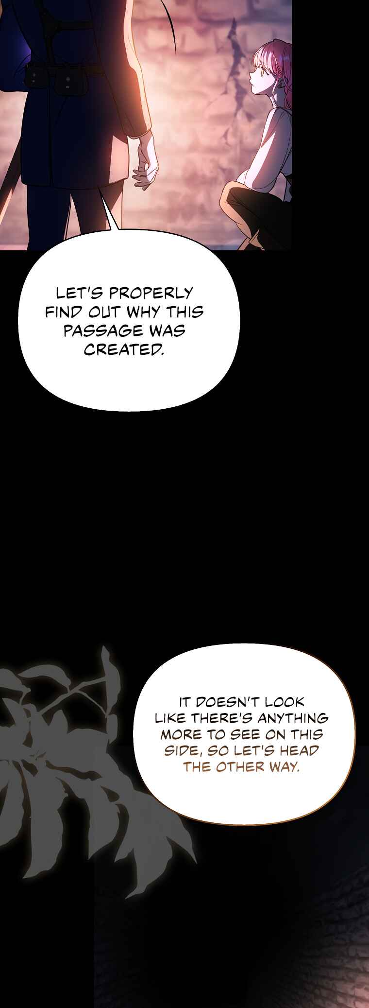 Trapped at Home With the Male Leads Chapter 48 - Page 22