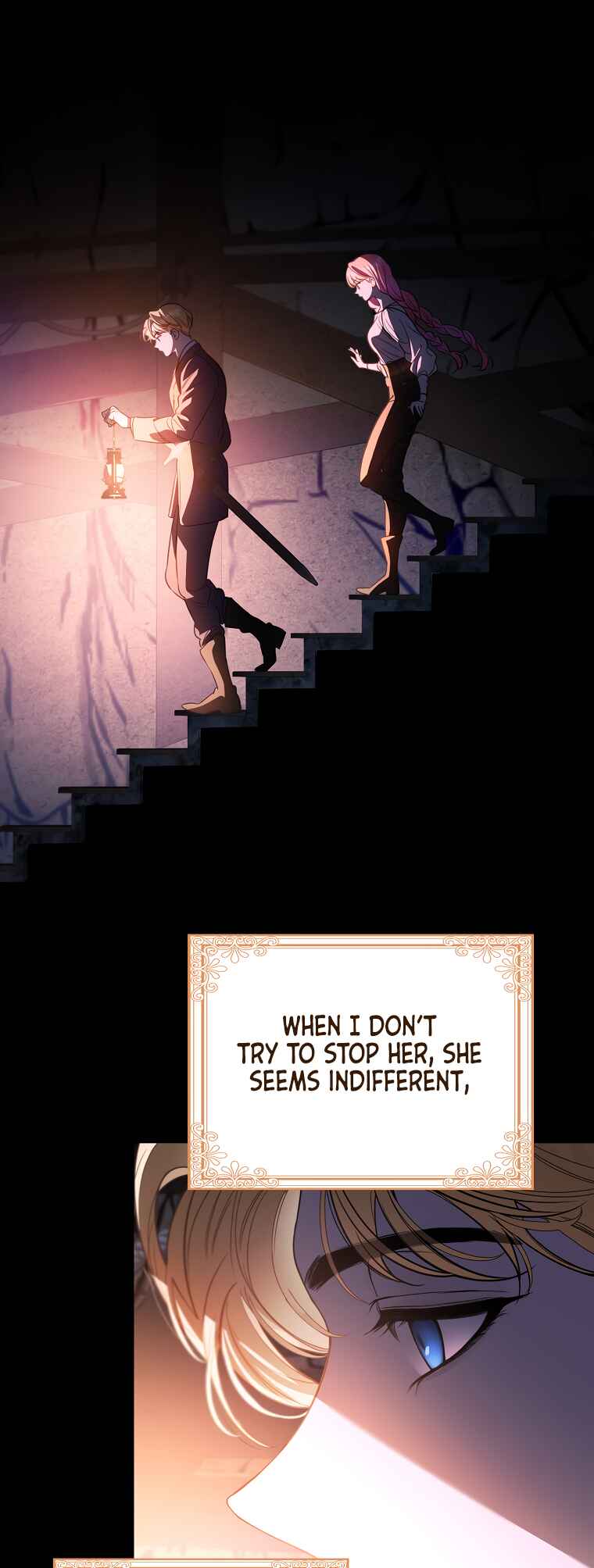 Trapped at Home With the Male Leads Chapter 48 - Page 25