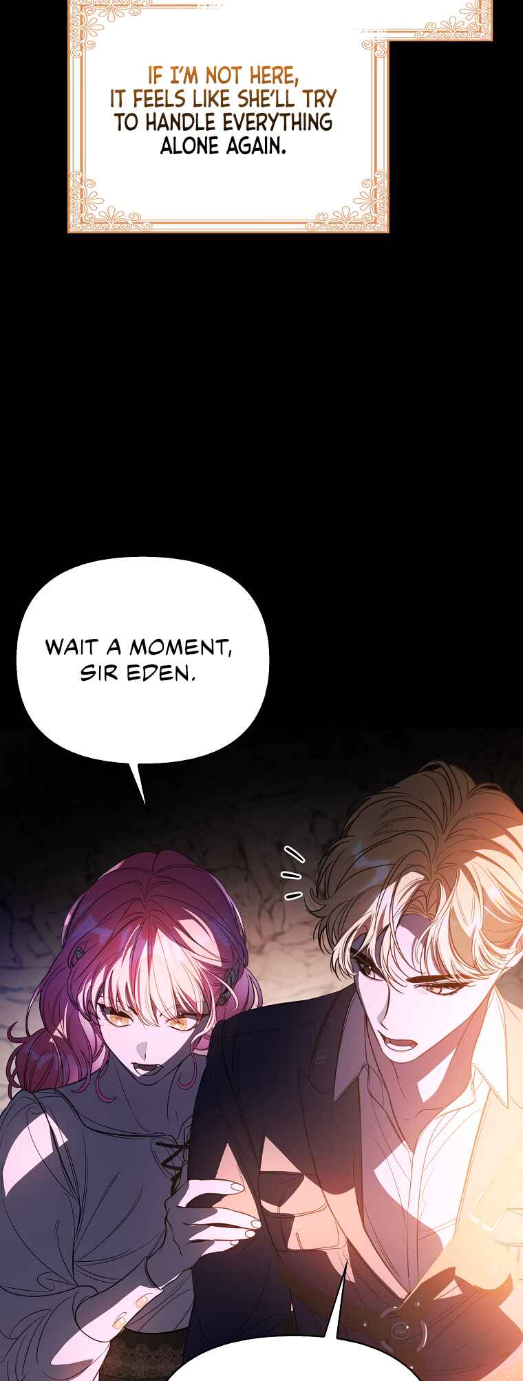 Trapped at Home With the Male Leads Chapter 48 - Page 28