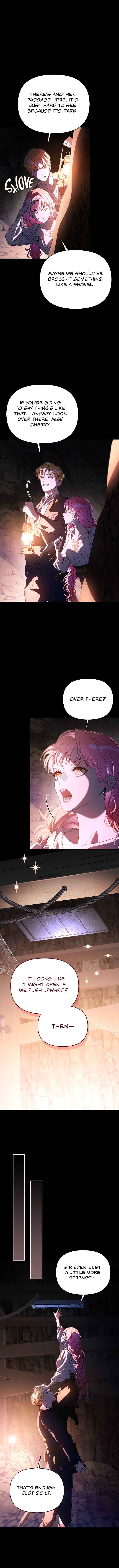 Trapped at Home With the Male Leads Chapter 48 - Page 30
