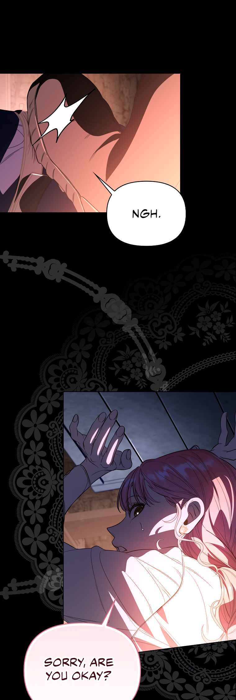 Trapped at Home With the Male Leads Chapter 48 - Page 31