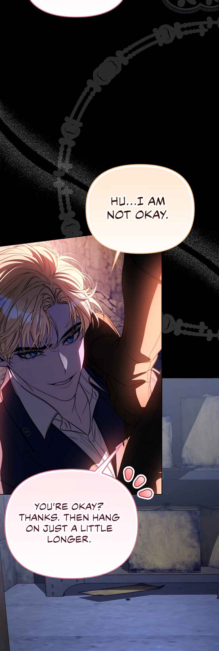 Trapped at Home With the Male Leads Chapter 48 - Page 32