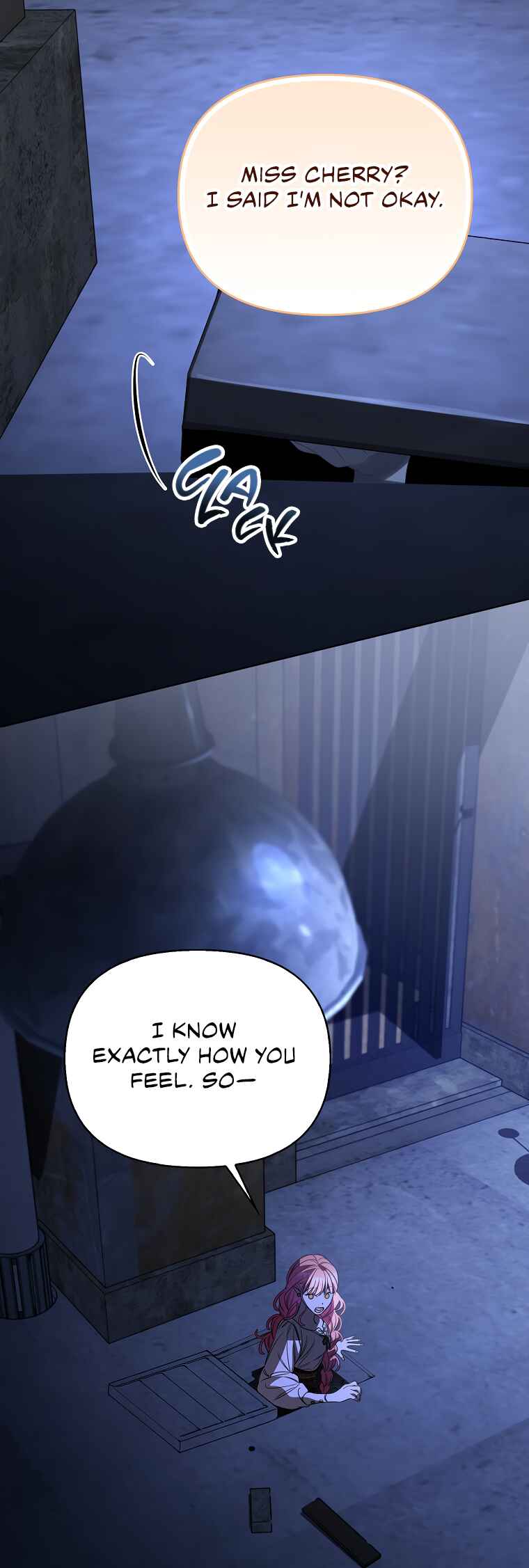 Trapped at Home With the Male Leads Chapter 48 - Page 33