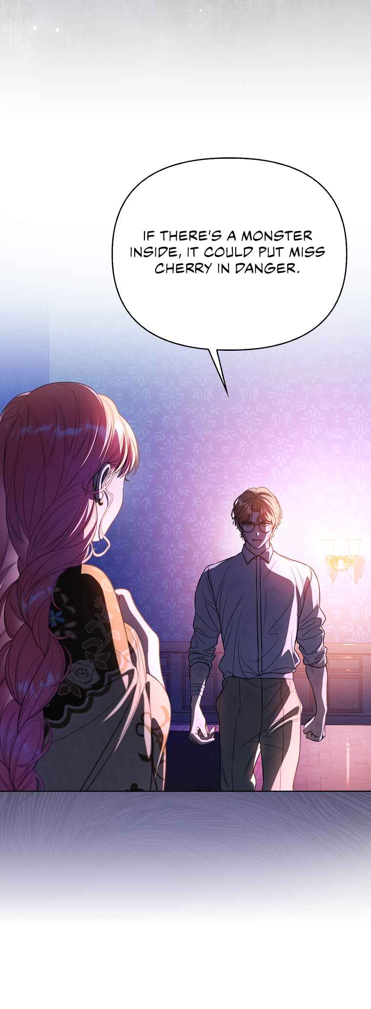 Trapped at Home With the Male Leads Chapter 48 - Page 4