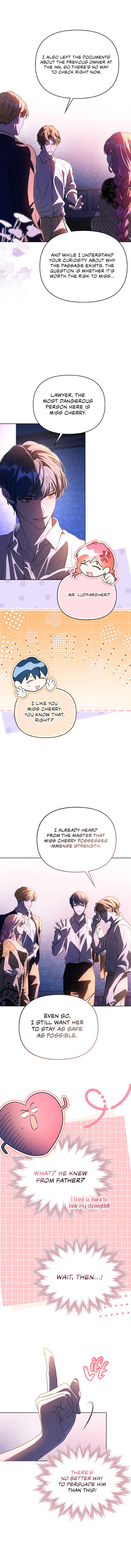 Trapped at Home With the Male Leads Chapter 48 - Page 8