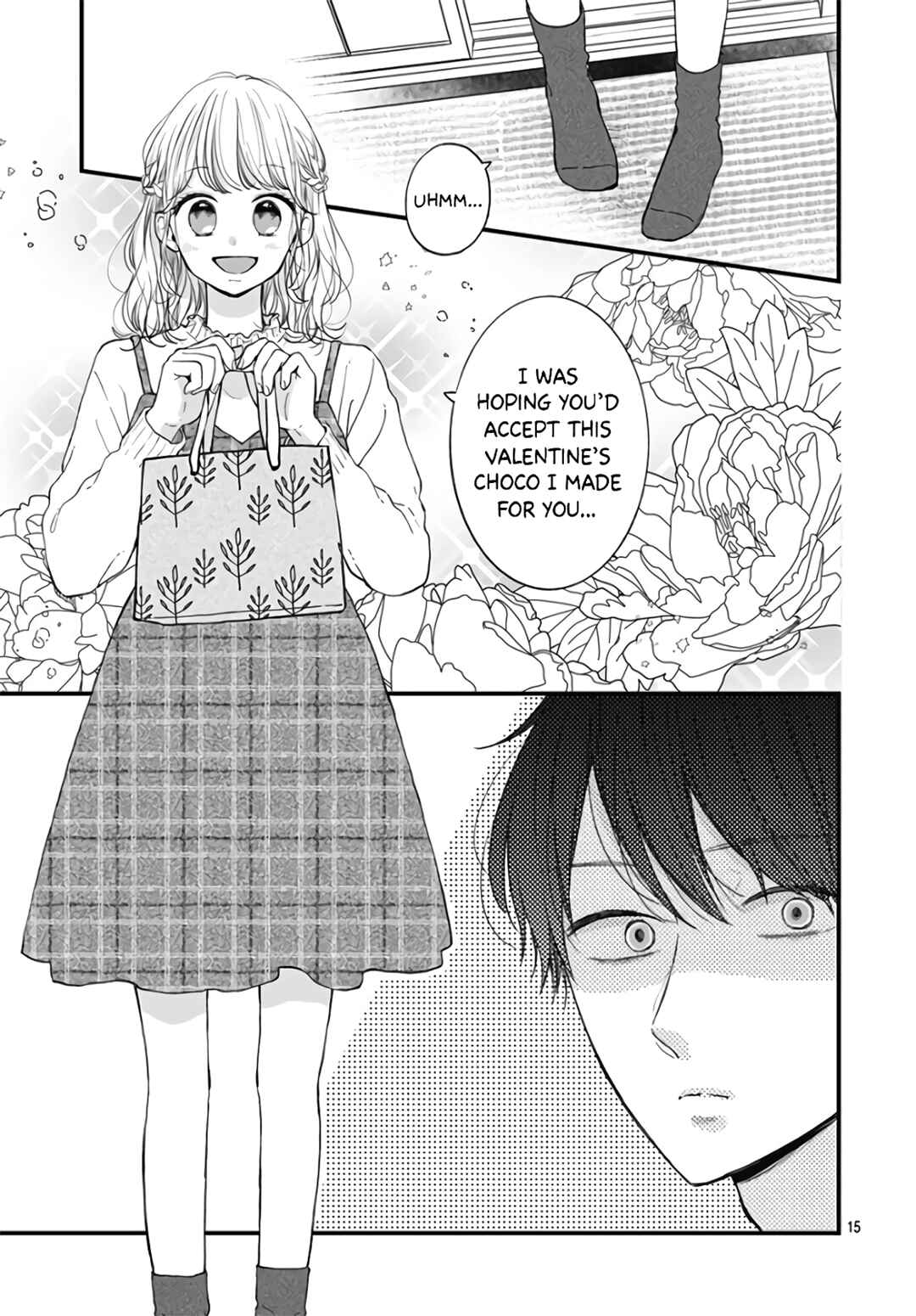 Miniamaru Kareshi Chapter 40 - Page 17