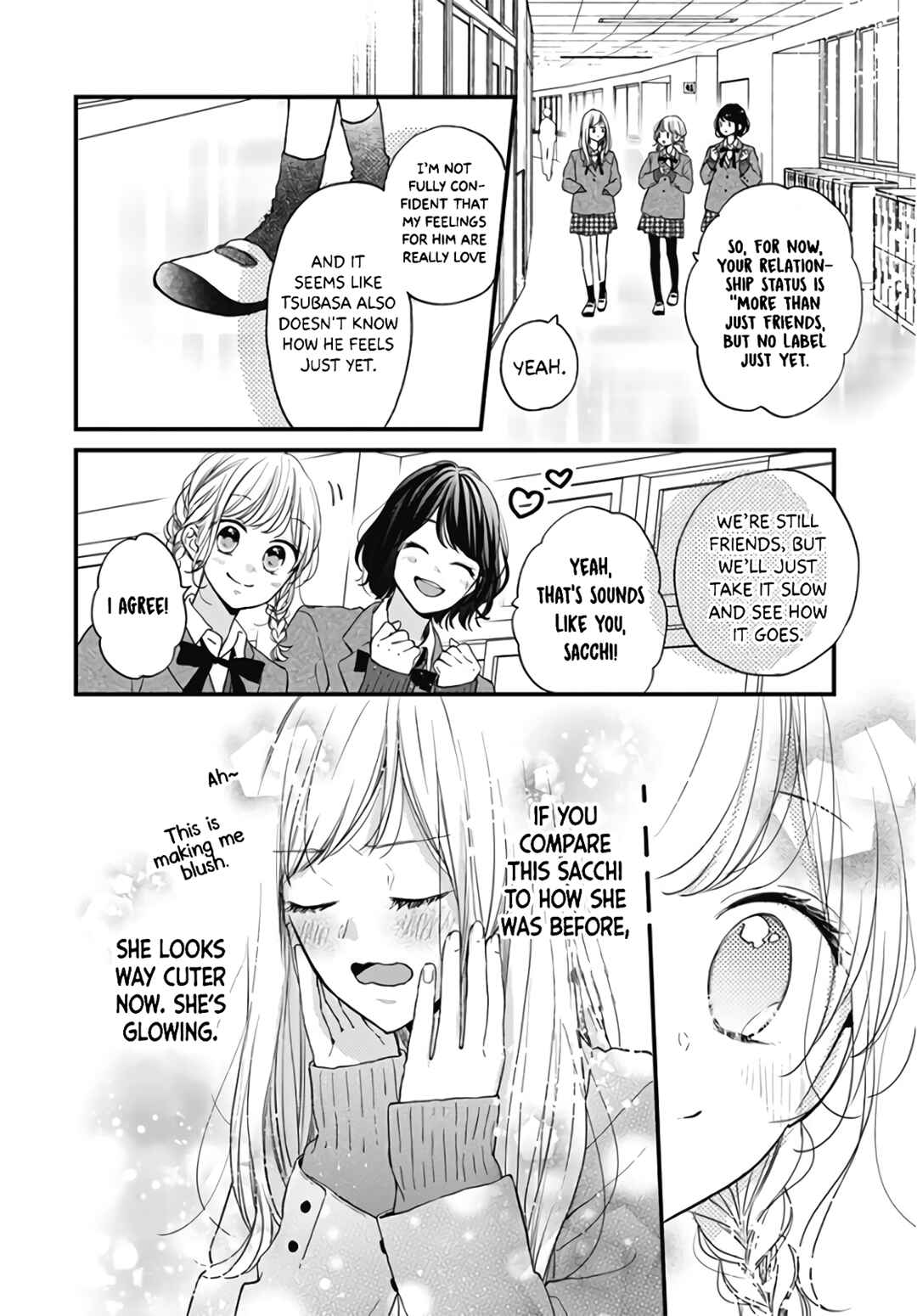 Miniamaru Kareshi Chapter 40 - Page 6