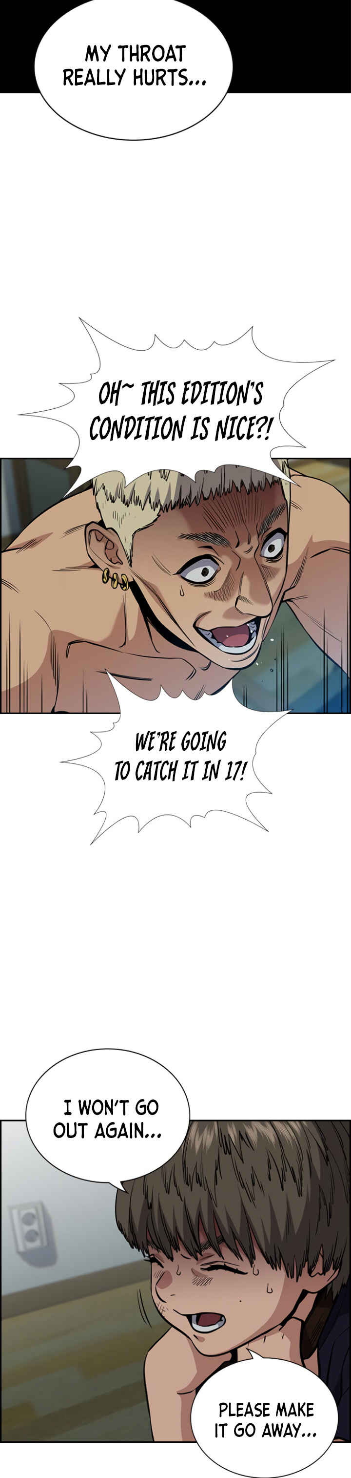 Get Schooled Chapter 49 - Page 15