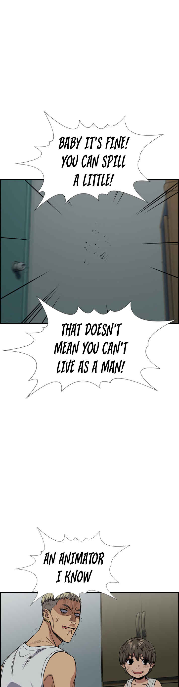Get Schooled Chapter 49 - Page 33