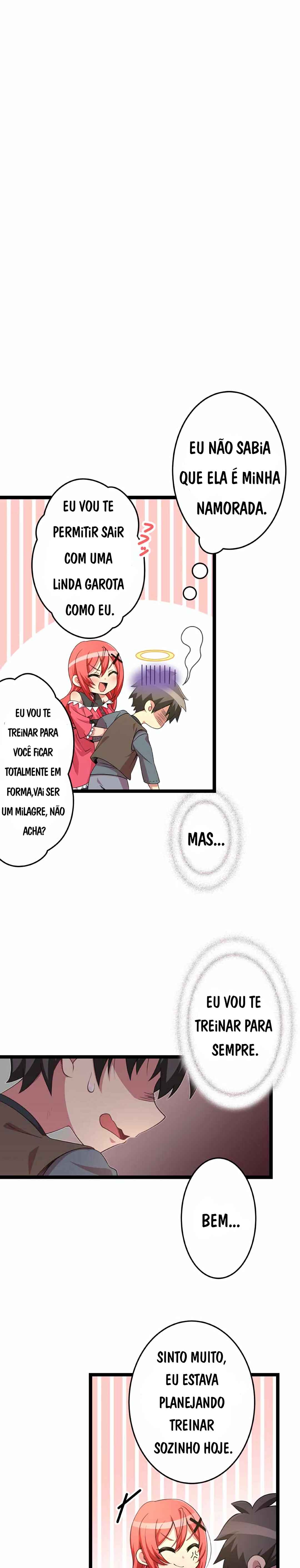 Maou to Ryuuou ni Sodaterareta Shounen wa Gakuen Seikatsu wo Musou suru You desu Chapter 1.1 - Page 11